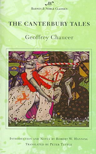 Produktbild: The Canterbury Tales