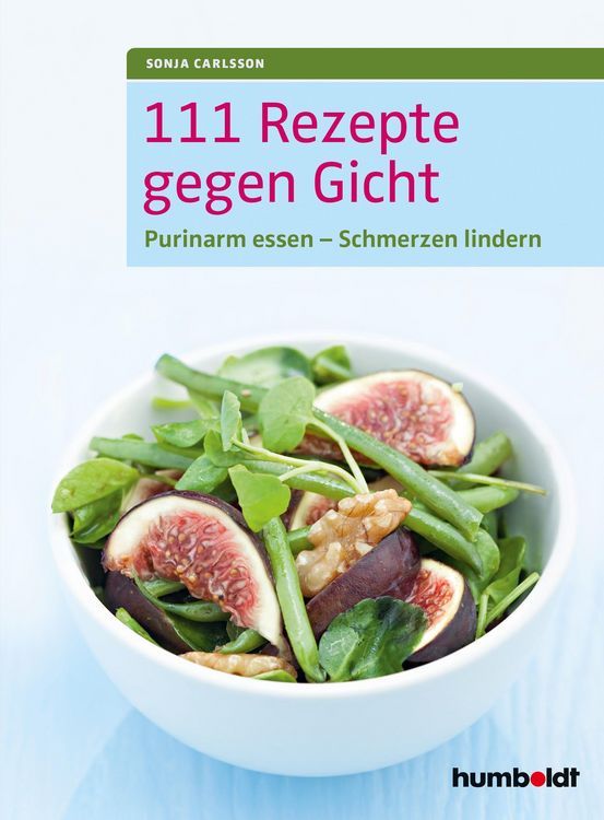 Produktbild: 111 Rezepte gegen Gicht