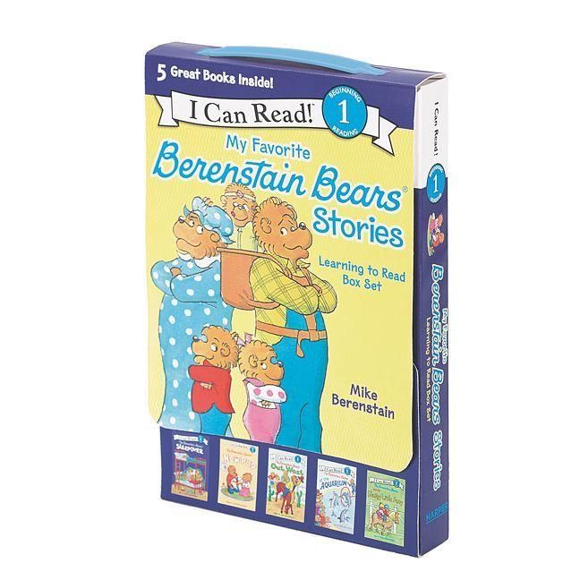 Produktbild: My Favorite Berenstain Bears Stories