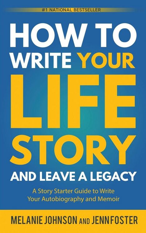 Produktbild: How to Write Your Life Story and Leave a Legacy