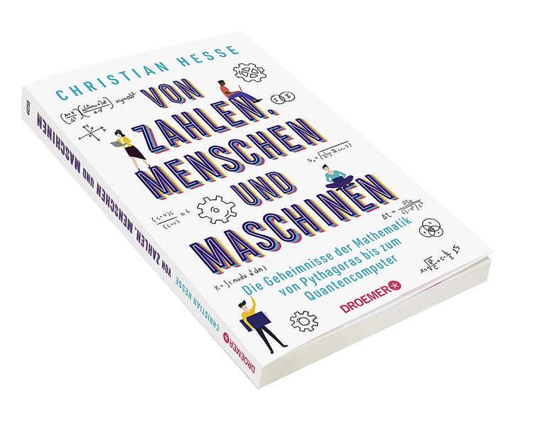 Produktbild: Von Zahlen, Menschen und Maschinen