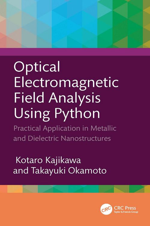 Produktbild: Optical Electromagnetic Field Analysis Using Python