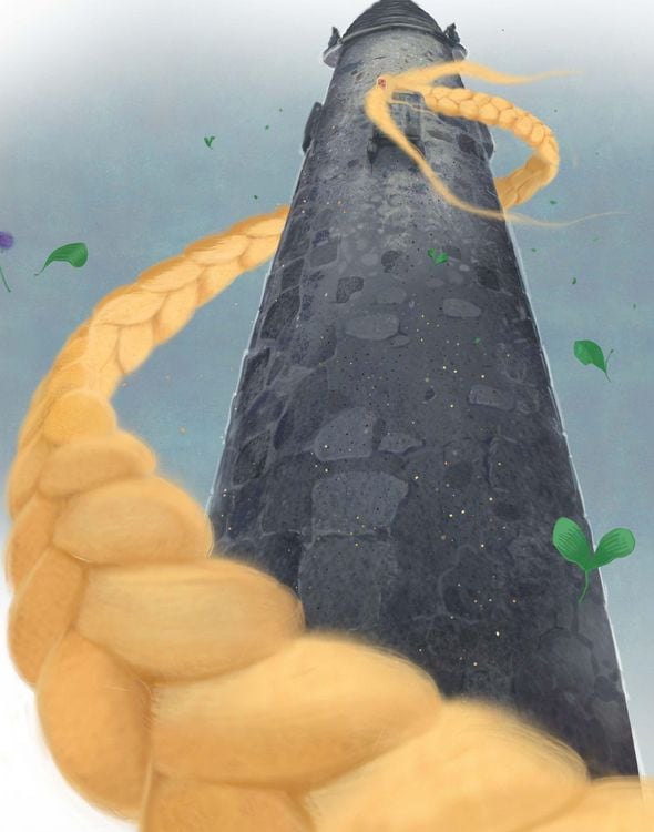 Produktbild: Rapunzel