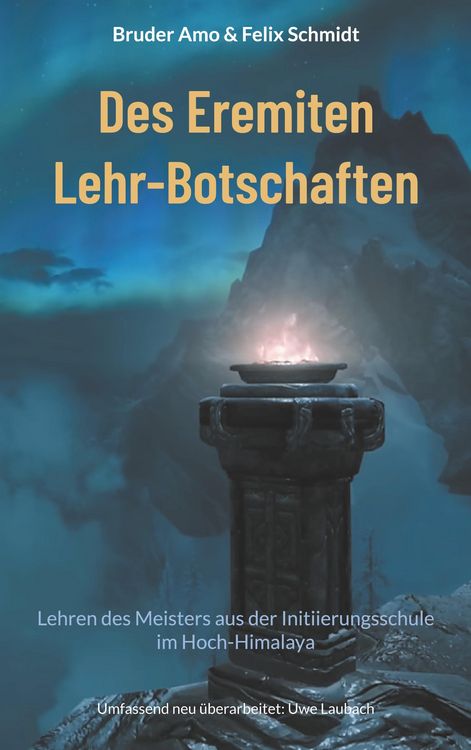 Produktbild: Des Eremiten Lehr-Botschaften