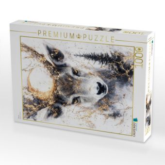 Produktbild: CALVENDO Puzzle G&auml;mse | 1000 Teile Lege-Gr&ouml;&szlig;e 64x48cm Foto-Puzzle f&uuml;r gl&uuml;ckliche Stunden