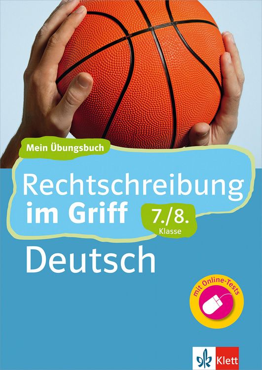 Produktbild: Klett Rechtschreibung im Griff Deutsch 7./8. Klasse