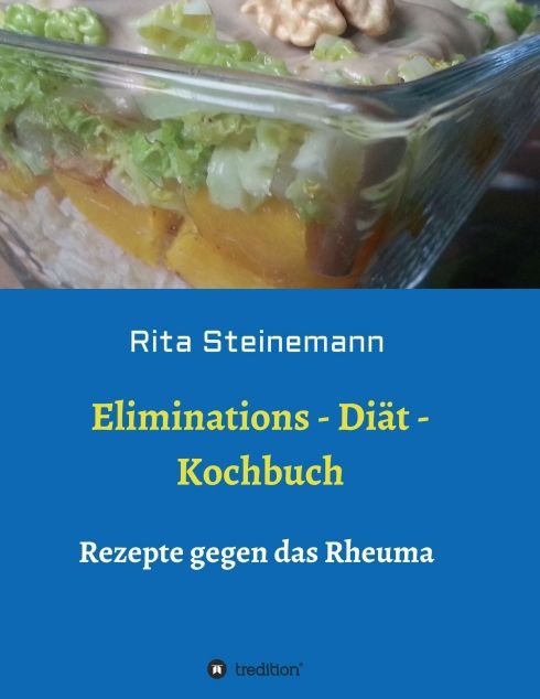 Produktbild: Eliminations - Di&auml;t - Kochbuch