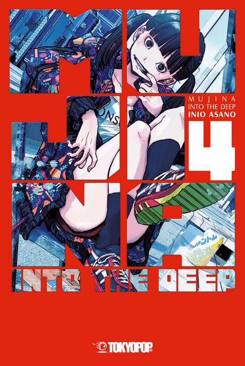 Produktbild: Mujina into the Deep, Band 04