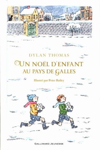 Produktbild: Un No&euml;l d'enfant au Pays de Galles