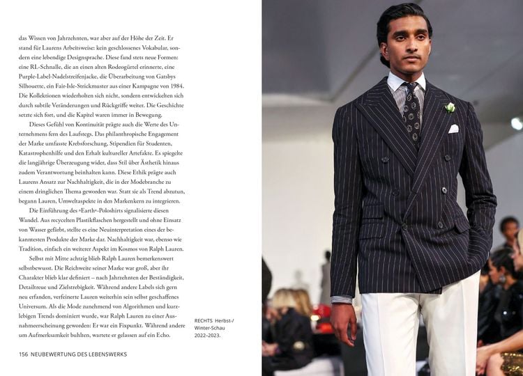 Produktbild: Little Book of Ralph Lauren