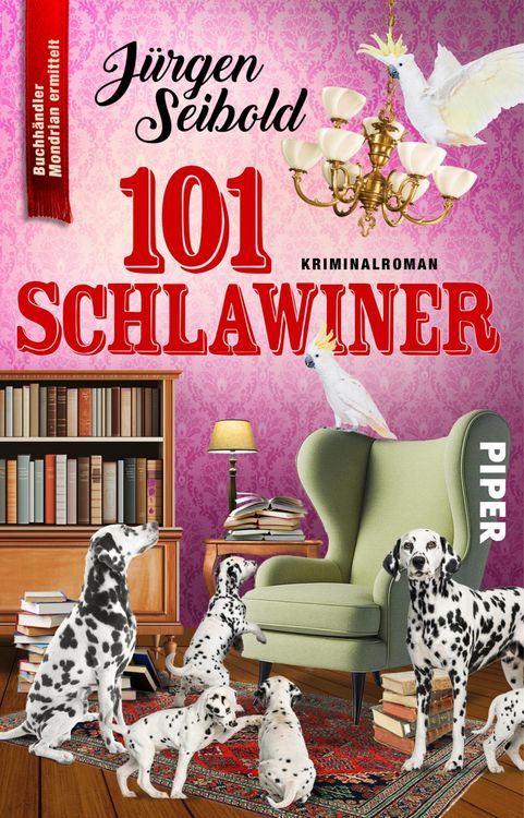 Produktbild: 101 Schlawiner