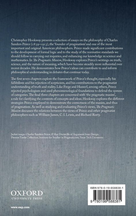 Produktbild: Pragmatic Maxim