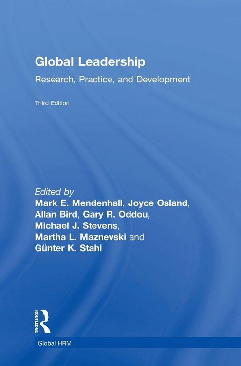 Produktbild: Global Leadership