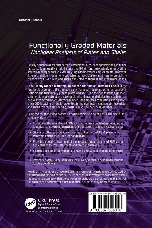 Produktbild: Functionally Graded Materials