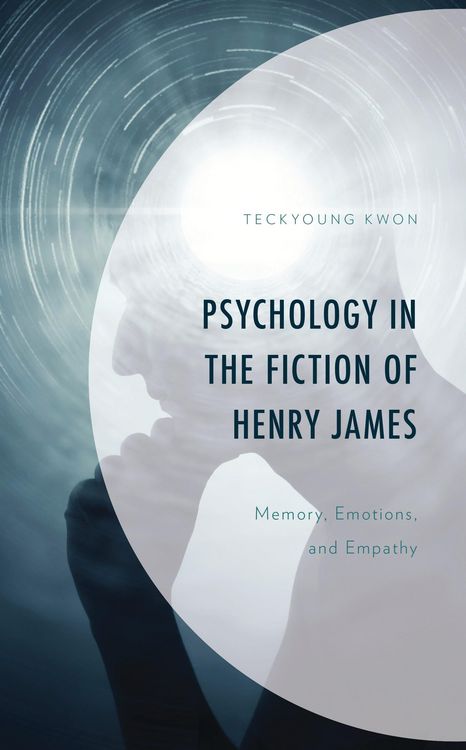 Produktbild: Psychology in the Fiction of Henry James