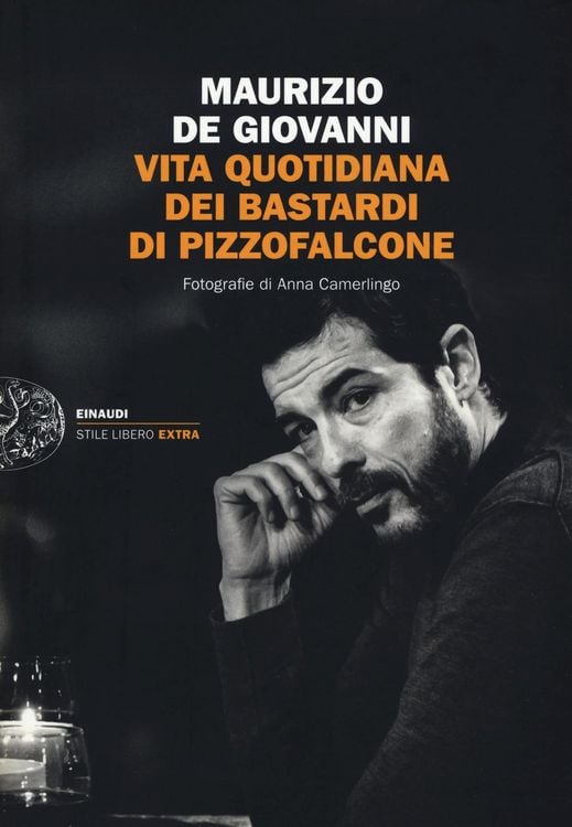 Produktbild: Vita quotidiana dei Bastardi di Pizzofalcone