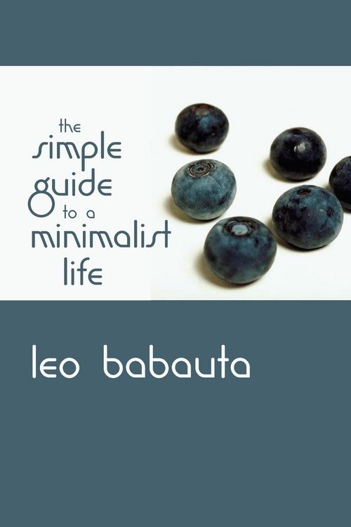 Produktbild: The Simple Guide to a Minimalist Life