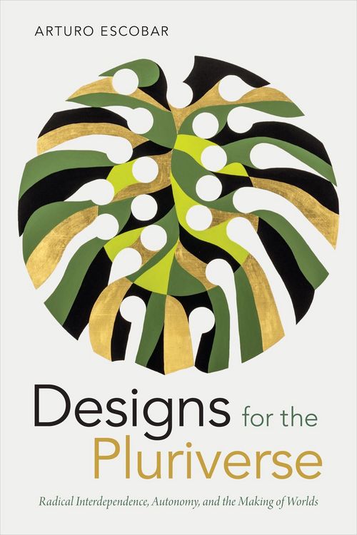 Produktbild: Designs for the Pluriverse
