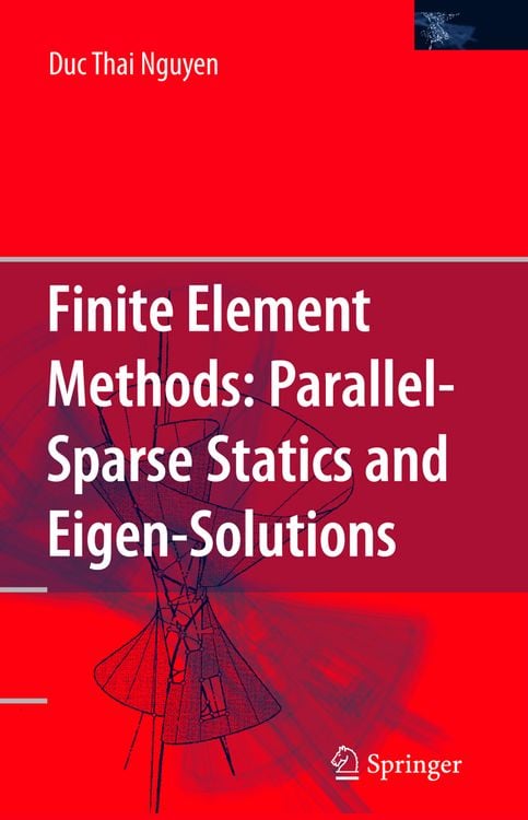Produktbild: Finite Element Methods: