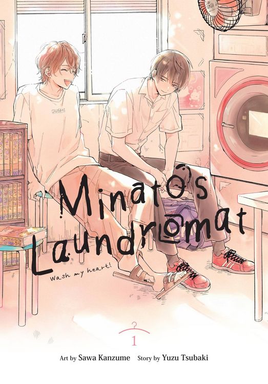 Produktbild: Minato's Laundromat, Vol. 1
