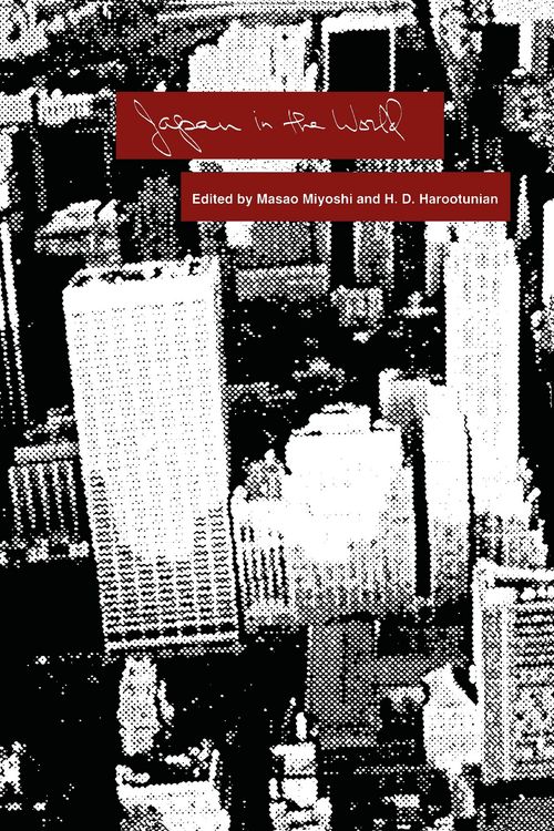Produktbild: Japan in the World