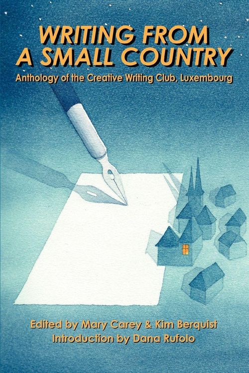 Produktbild: Writing from a Small Country