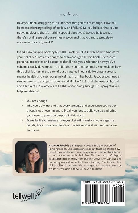 Produktbild: You Are Enough