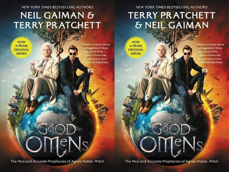 Produktbild: Good Omens
