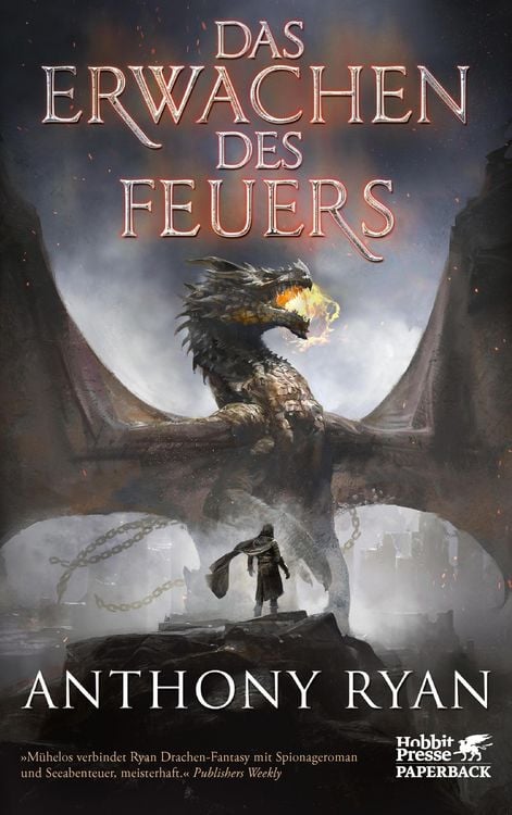 Produktbild: Das Erwachen des Feuers