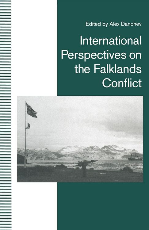 Produktbild: International Perspectives on the Falklands Conflict
