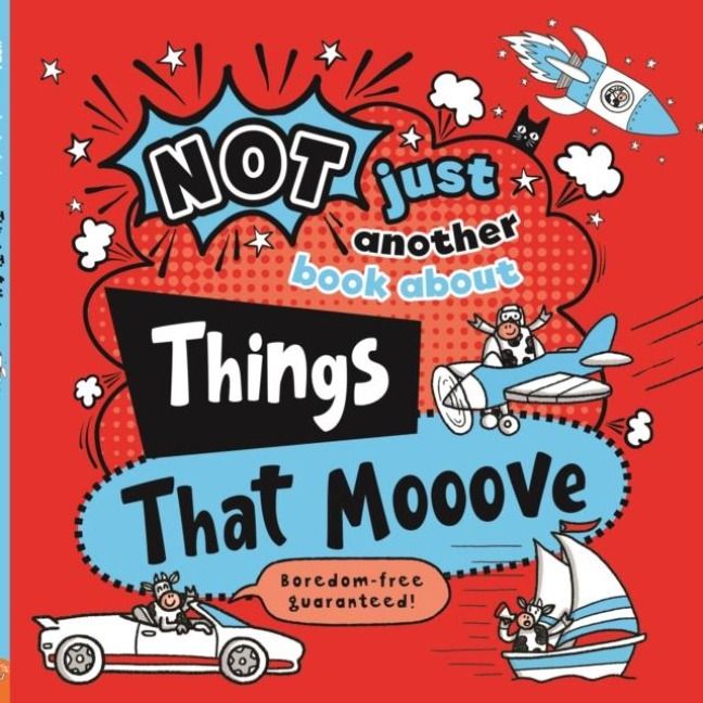 Produktbild: Things That Mooove