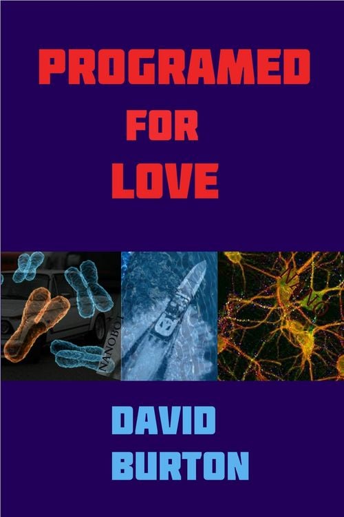 Produktbild: Programed for Love (Tommy Case mysteries, #2)