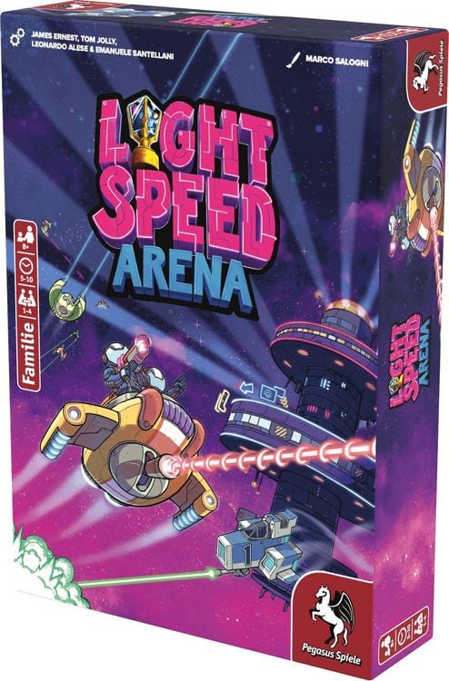 Produktbild: Light Speed Arena