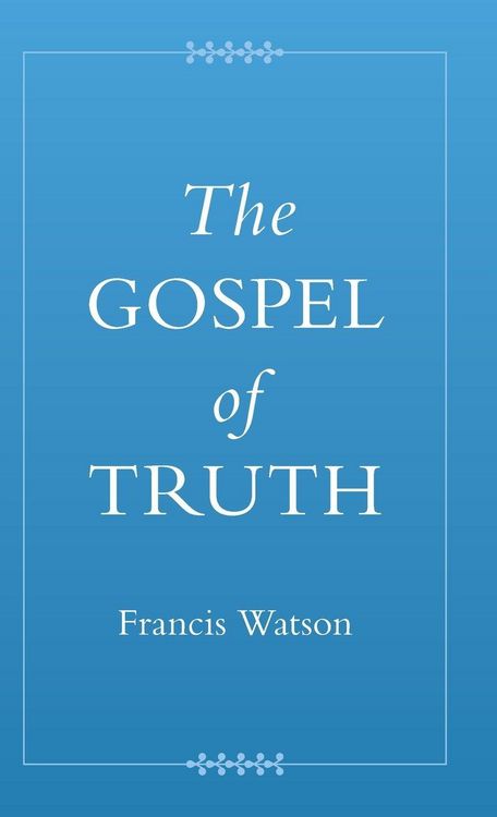 Produktbild: The Gospel of Truth