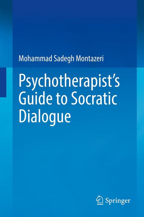 Produktbild: Psychotherapist's Guide to Socratic Dialogue