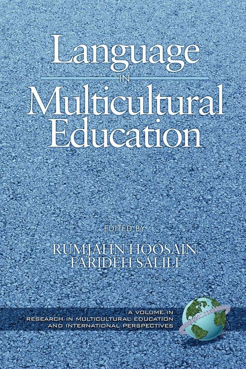 Produktbild: Language in Multicultural Education (PB)