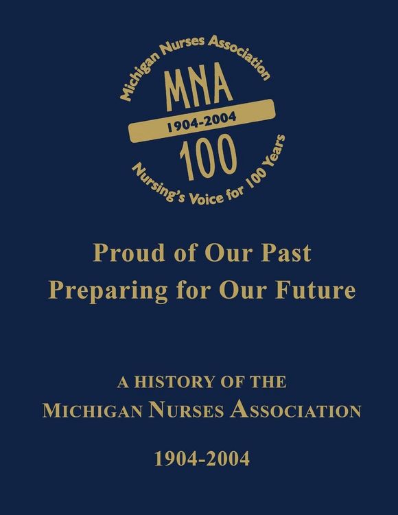 Produktbild: Michigan Nurses Association