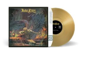 Produktbild: Sad Wings Of Destiny,1 Schallplatte (Limited Edition 180g Gold Vinyl)