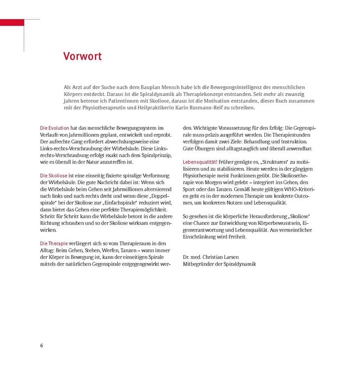 Produktbild: Skoliose - Aufrecht durch Bewegung