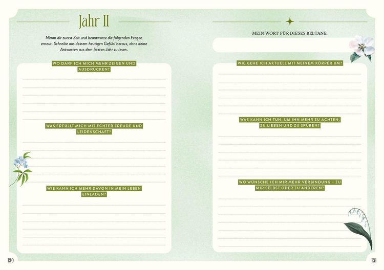 Produktbild: Zauber der Jahreskreisfeste &ndash; Dein 3-Jahres-Begleiter