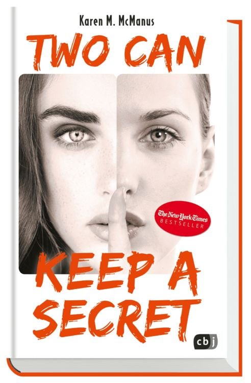Produktbild: Two can keep a secret