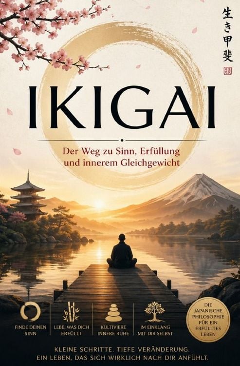 Produktbild: Ikigai