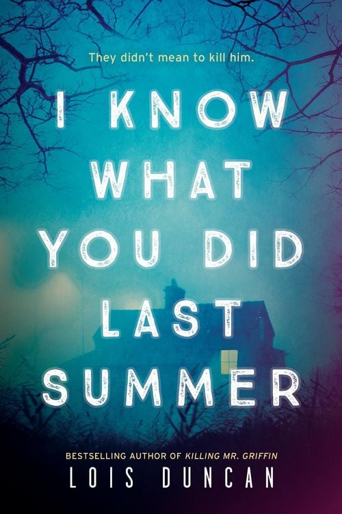 Produktbild: I Know What You Did Last Summer