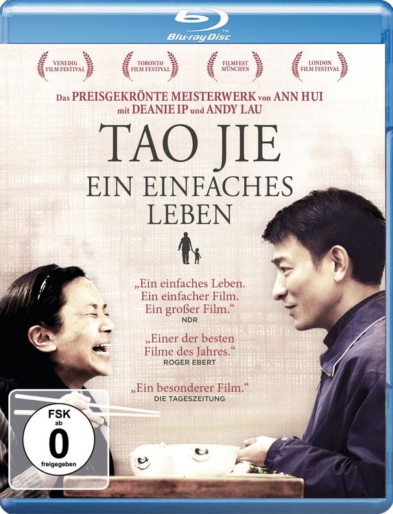 Produktbild: Tao Jie - Ein einfaches Leben
