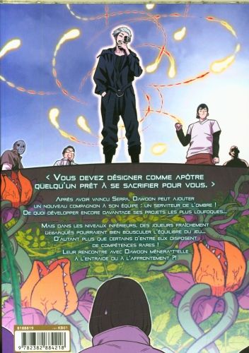 Produktbild: Dungeon reset. Tome 8