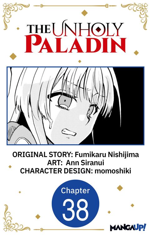Produktbild: The Unholy Paladin #038