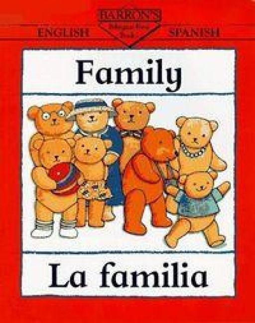 Produktbild: Family/La Familia