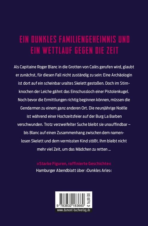 Verhängnisvolles Calès