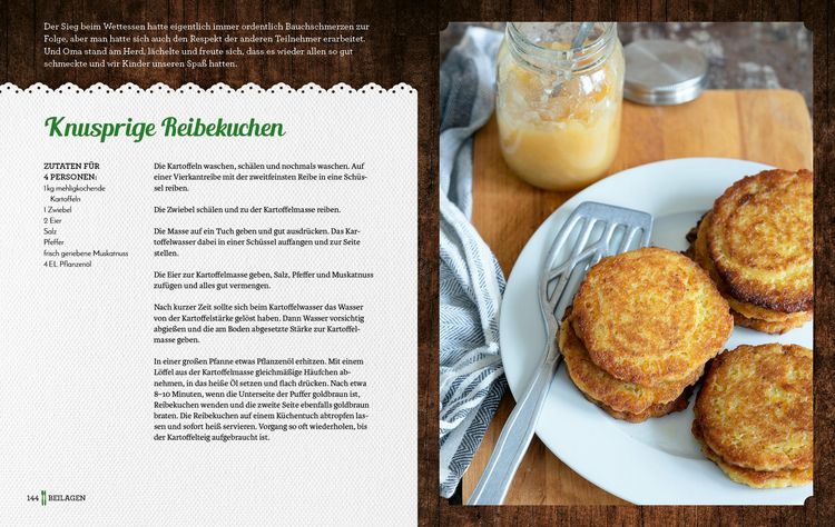Produktbild: Aus Omas K&uuml;che