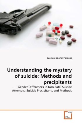 Produktbild: Nilofer Farooqi, Y: Understanding the mystery of suicide: Me
